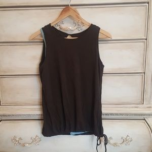 Breastfeeding Tank Top Shirt Medium